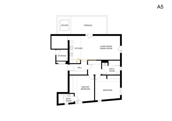 Image No.4-2 Bed Apartment for sale