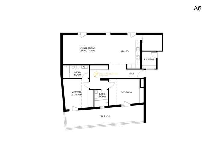 Image No.5-Appartement de 2 chambres à vendre à Lagoa