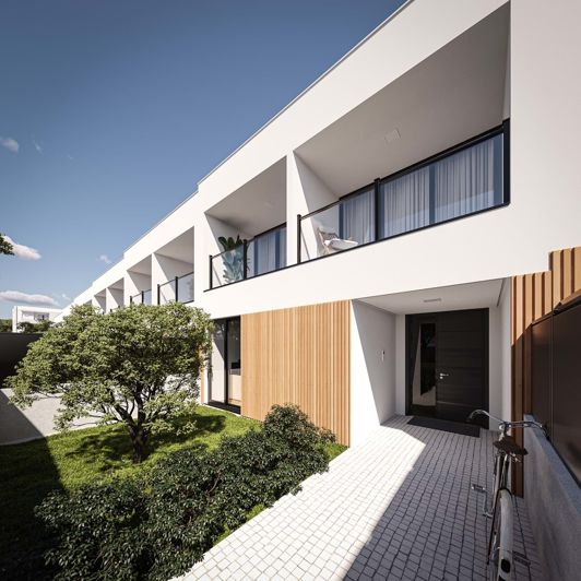 Image No.2-Villa de 3 chambres à vendre à Lagoa