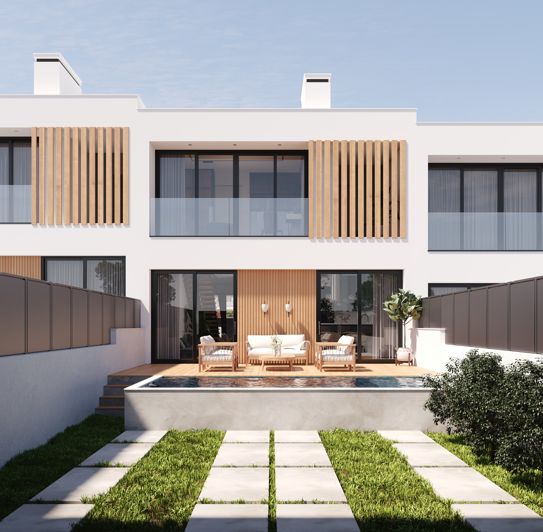 Image No.3-Villa de 3 chambres à vendre à Lagoa