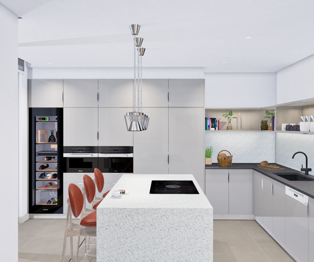 Image No.2-Villa de 4 chambres à vendre à Lagos