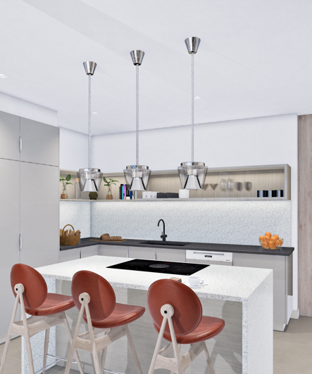 Image No.4-Villa de 4 chambres à vendre à Lagos