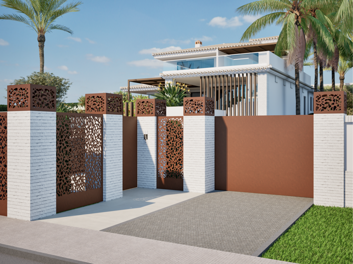 Image No.9-Villa de 4 chambres à vendre à Lagos