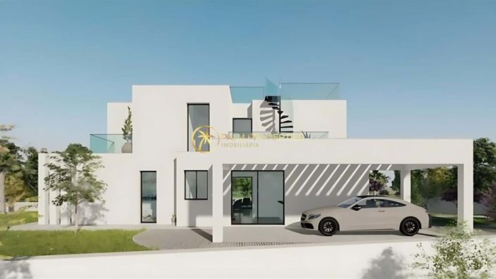 Image No.3-Villa de 4 chambres à vendre à Lagoa