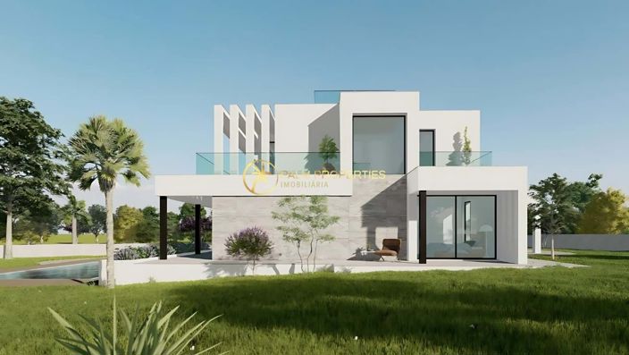 Image No.5-Villa de 4 chambres à vendre à Lagoa