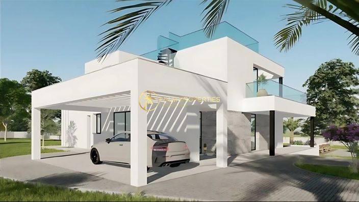 Image No.7-Villa de 4 chambres à vendre à Lagoa