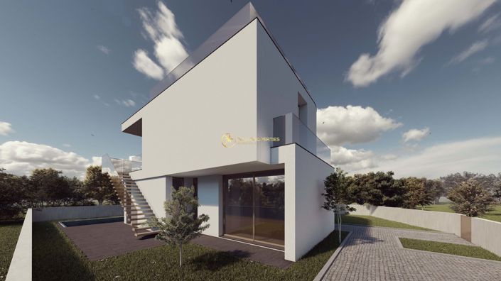 Image No.5-Terre de 3 chambres à vendre à Carvoeiro