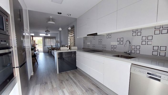 Image No.10-Villa de 3 chambres à vendre à Puerto de Mazarrón