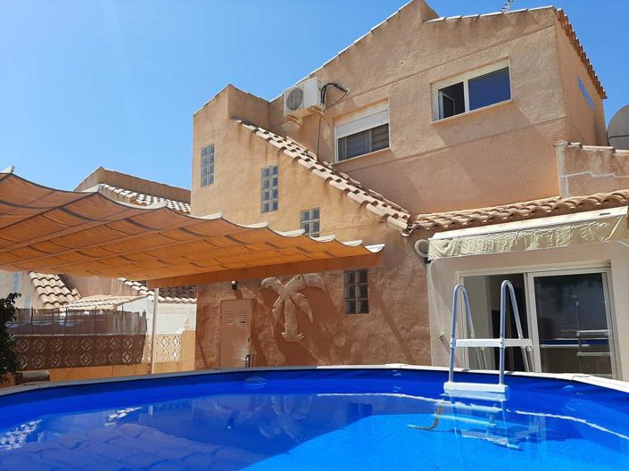 Image No.20-Villa de 3 chambres à vendre à Puerto de Mazarrón