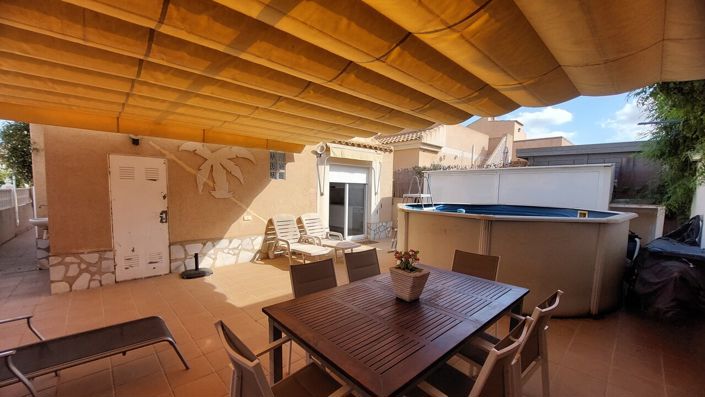 Image No.4-Villa de 3 chambres à vendre à Puerto de Mazarrón