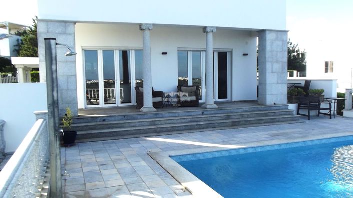 Image No.3-Villa de 4 chambres à vendre à Santa Maria