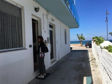 1 - Fossacesia, Apartment