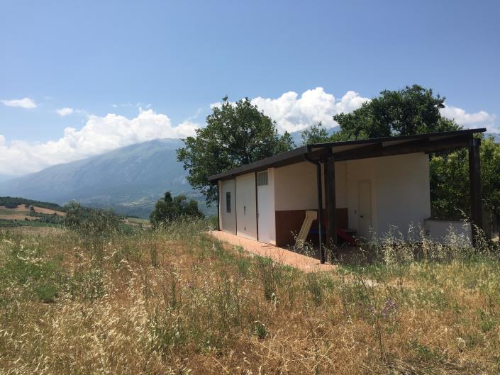 Image No.16-Ferme de 3 chambres à vendre à Casoli
