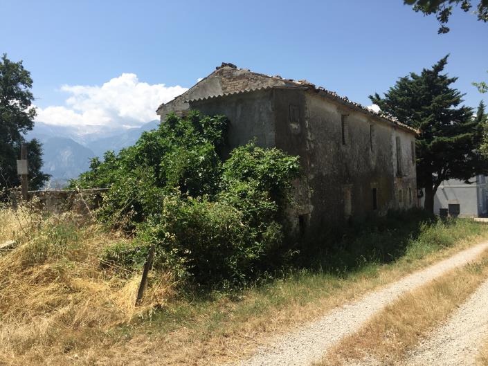 Image No.11-Ferme de 3 chambres à vendre à Casoli