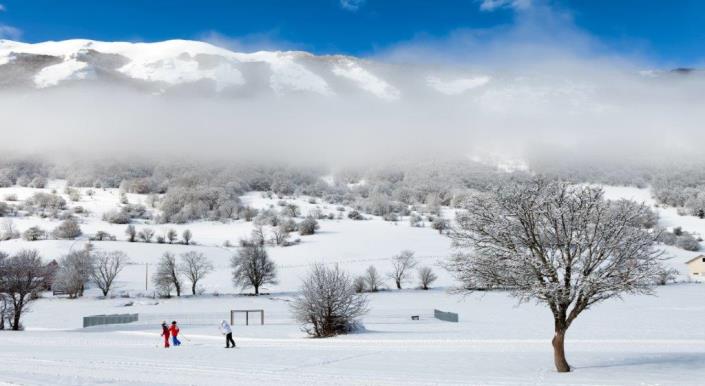 Image No.32-Ferme de 3 chambres à vendre à Casoli