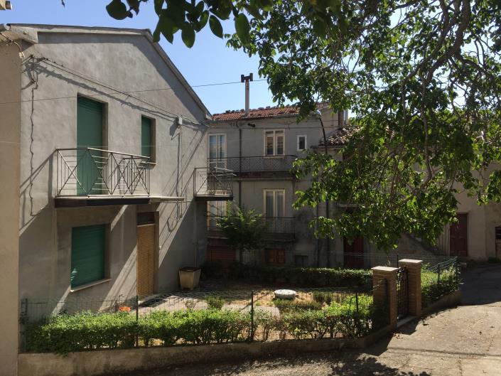 Image No.3-Maison de 2 chambres à vendre à Torricella Peligna