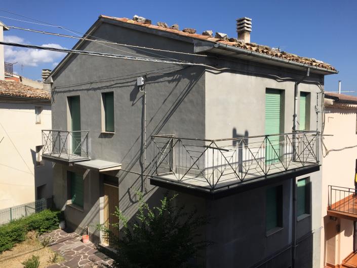 Image No.2-Maison de 2 chambres à vendre à Torricella Peligna