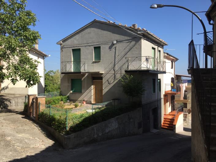 Image No.43-Maison de 2 chambres à vendre à Torricella Peligna