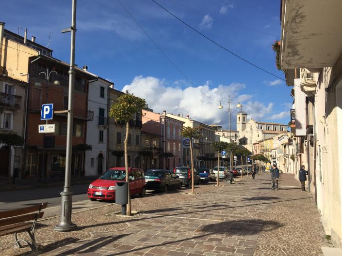 Image No.40-Maison de 2 chambres à vendre à Torricella Peligna
