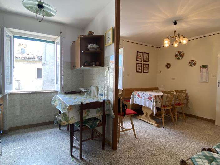 Image No.4-Maison de 2 chambres à vendre à Torricella Peligna