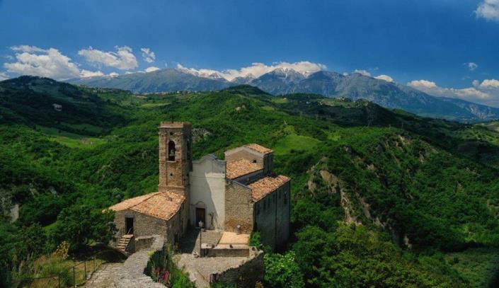 Image No.56-1 Bed Village House for sale