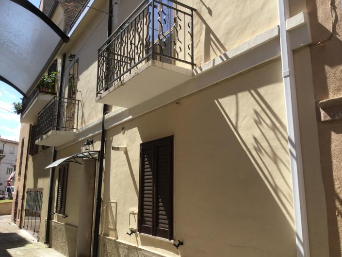 Image No.2-Maison de ville de 3 chambres à vendre à Casalbordino