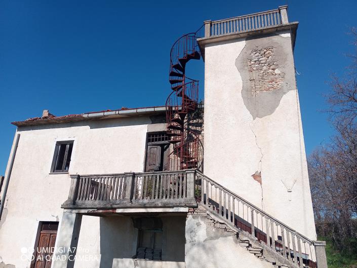 Image No.35-Villa / Détaché à vendre à Castél Frentano