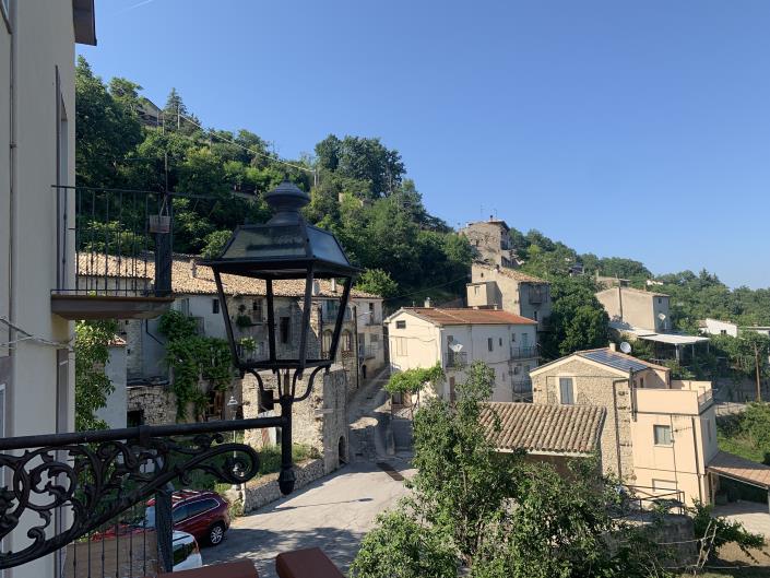 Image No.5-Maison de ville de 4 chambres à vendre à Tornareccio