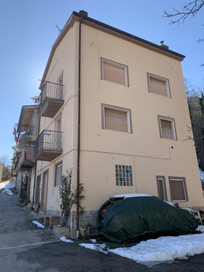 Image No.3-Maison de ville de 4 chambres à vendre à Tornareccio