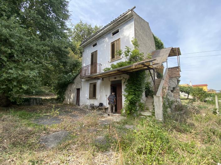 Image No.20-Ferme à vendre à Perano