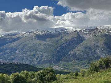 1 - Colledimacine, Apartment