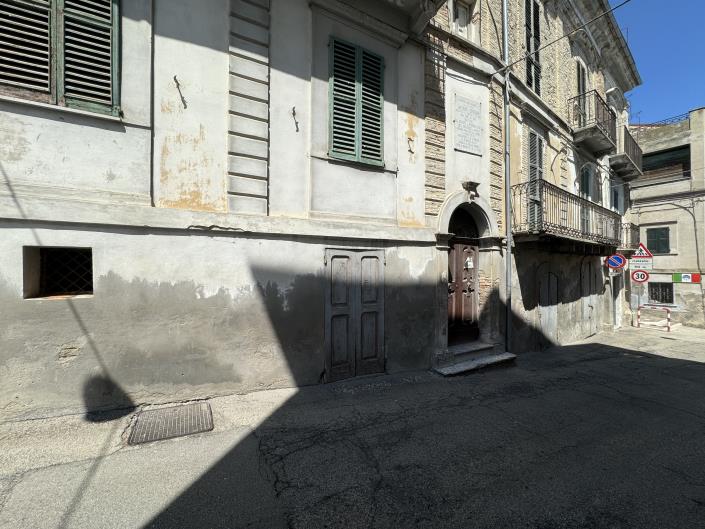 Image No.43-Maison de ville de 8 chambres à vendre à Paglieta