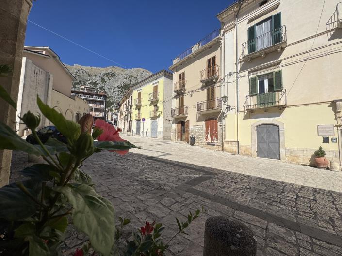 Image No.3-Maison de ville de 4 chambres à vendre à Lama Dei Peligne