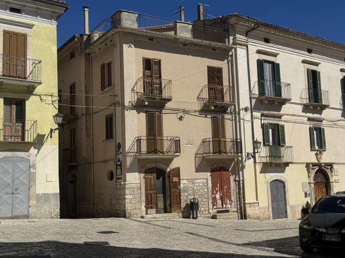 Image No.2-Maison de ville de 4 chambres à vendre à Lama Dei Peligne