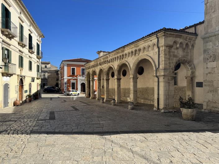 Image No.58-Maison de ville de 4 chambres à vendre à Lama Dei Peligne