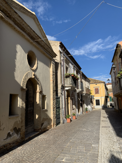 Image No.51-Maison de ville de 2 chambres à vendre à Treglio