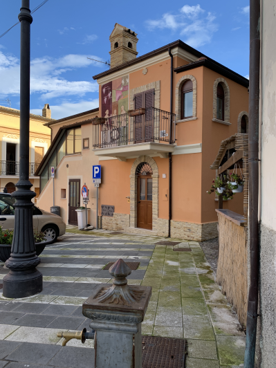 Image No.56-Maison de ville de 2 chambres à vendre à Treglio