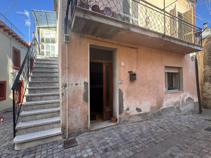 Image No.36-Maison de ville de 2 chambres à vendre à Treglio