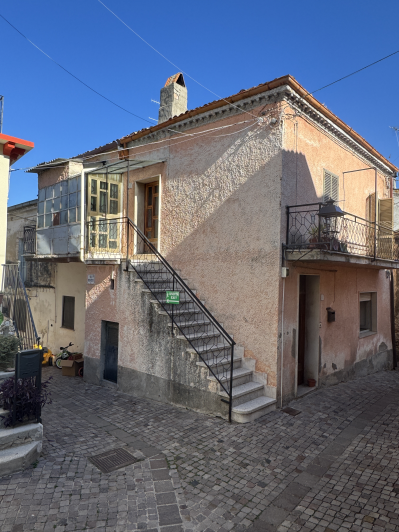 Image No.39-Maison de ville de 2 chambres à vendre à Treglio