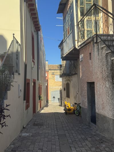 Image No.43-Maison de ville de 2 chambres à vendre à Treglio