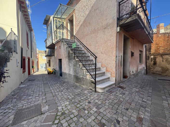 Image No.40-Maison de ville de 2 chambres à vendre à Treglio