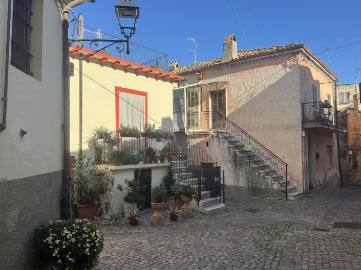 Image No.3-Maison de ville de 2 chambres à vendre à Treglio