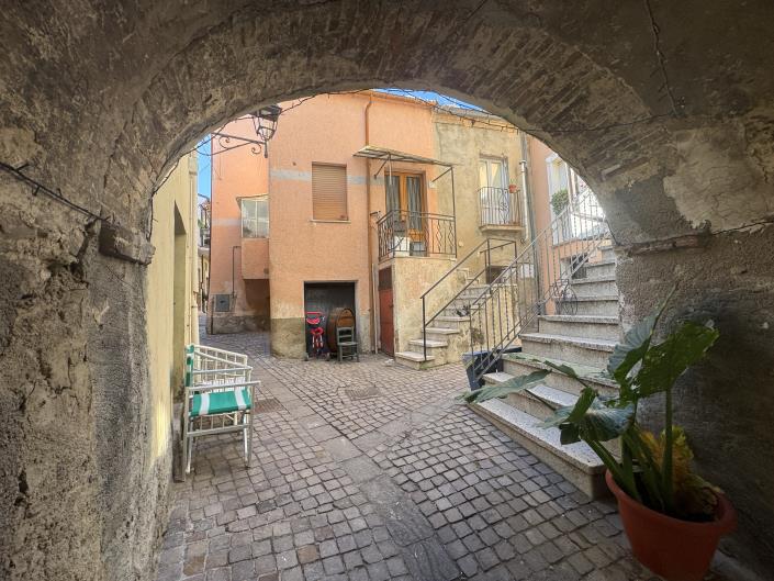 Image No.6-Maison de ville de 2 chambres à vendre à Treglio