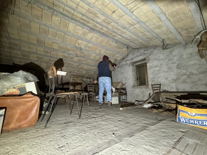 Image No.21-Propriété de pays de 4 chambres à vendre à Tornareccio