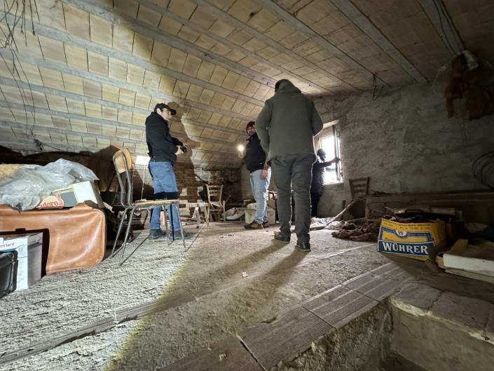 Image No.22-Propriété de pays de 4 chambres à vendre à Tornareccio