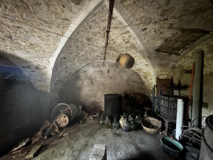 Image No.30-Propriété de pays de 4 chambres à vendre à Tornareccio