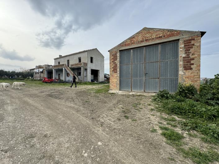 Image No.2-Maison de campagne à vendre à Atessa