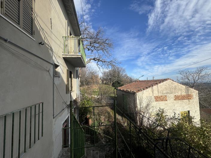 Image No.16-Maison de campagne de 5 chambres à vendre à Tornareccio
