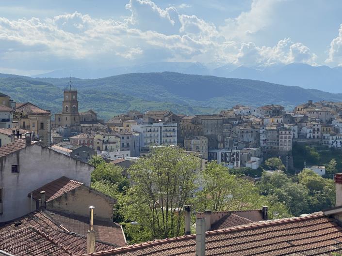 Image No.57-Maison de campagne de 5 chambres à vendre à Tornareccio