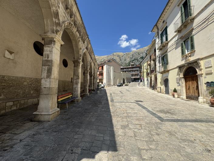Image No.55-Maison de ville de 2 chambres à vendre à Lama Dei Peligne